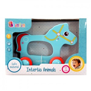 Obrazek Bam Bam konik na kółkach