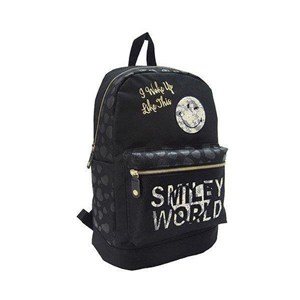 Obrazek Plecak zaokrąglony Life Smiley Lace