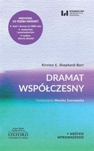 Obrazek Dramat współczesny Krótkie Wprowadzenie 17