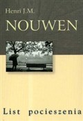 List pocie... - Henri J. M. Nouwen - Ksiegarnia w UK
