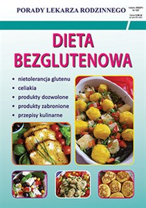Obrazek Dieta bezglutenowa Porady Lekarza Rodzinnego 127