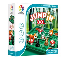 Obrazek Smart Games - Cube Puzzler Go