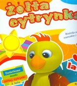 Książka : Żółta cytr... - Marta Bartolucci