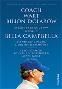 Książka : Coach wart... - Eric Schmidt, Jonathan Rosenberg, Alan Eagle