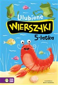 Ulubione w... - Julian Tuwim, Maria Konopnicka, Władysław Bełza, Ignacy Krasicki, Stanisław Jachowicz, Aleksand Fred -  books in polish 