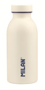Obrazek Butelka termiczna Milan 1918 ecru 345 ml