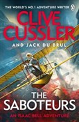 Polska książka : The Sabote... - Clive Cussler