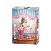 Książka : Puzzle 500...