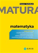 Matura mat... - Opracowanie Zbiorowe -  Polish Bookstore 
