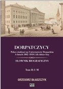 Polska książka : Dorpatczyc... - Grzegorz Błaszczyk