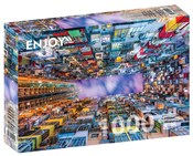 Puzzle 100... -  foreign books in polish 