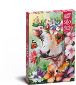 Puzzle 500... -  foreign books in polish 