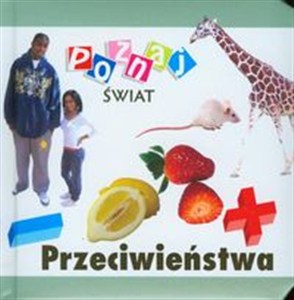 Picture of Przeciwieństwa Poznaj świat