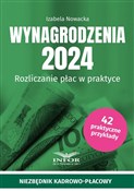 Książka : Wynagrodze... - Izabela Nowacka