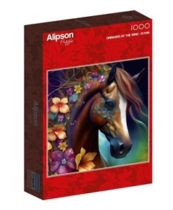 Obrazek Puzzle 1000 Flynn