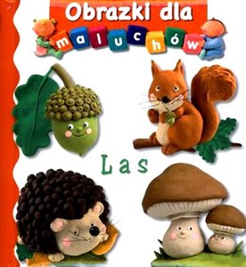 Obrazek Las Obrazki dla maluchów