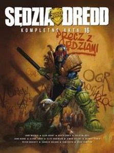 Picture of Sędzia Dredd Kompletne akta 16