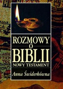 Obrazek Rozmowy o Biblii Nowy Testament