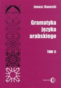 Gramatyka ... - Janusz Danecki -  Polish Bookstore 