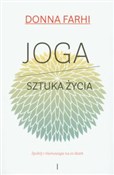 polish book : Joga sztuk... - Donna Farhi