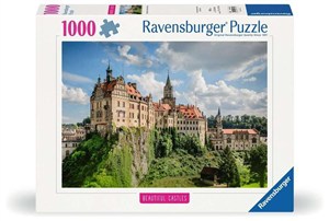 Obrazek Puzzle 1000 Zamek Sigmaringen