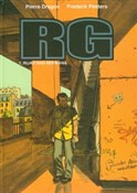 polish book : RG 1 Rijad... - Pierre Dragon, Frederik Peeters