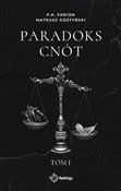 Paradoks C... - P.K. Farion, Mateusz Gostyński -  books from Poland