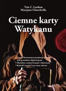 Obrazek Ciemne karty Watykanu