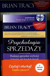Obrazek Psychologia sprzedaży Podnieś sprzedaż szybciej i łatwiej, niż kiedykolwiek uznawałeś za możliwe