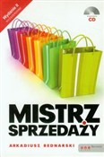 polish book : Mistrz spr... - Arkadiusz Bednarski