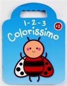 Polska książka : 1-2-3 Colo...