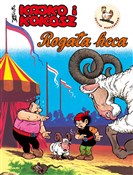 polish book : Rogata hec... - Janusz Christa