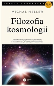 Obrazek Filozofia kosmologii Wprowadzenie