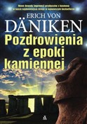 Książka : Pozdrowien... - Erich Daniken