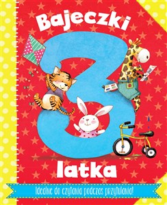 Obrazek Bajeczki 3-latka
