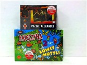 Pajęczyna ... -  Książka z wysyłką do UK