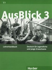 Obrazek Ausblick 3 Lehrerhandbuch