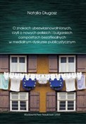 polish book : O znakach ... - Natalia Długosz