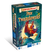 Pan Twardo... -  Książka z wysyłką do UK