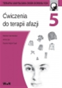 Obrazek Ćwiczenia do terapii afazji część 5