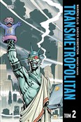 Transmetro... - Warren Ellis, Darick Robertson - Ksiegarnia w UK