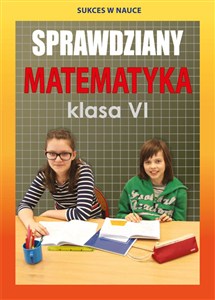 Obrazek Sprawdziany Matematyka Klasa 6