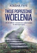Twoje popr... - Atasha Fyfe -  Książka z wysyłką do UK