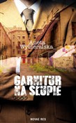 Garnitur n... - Aneta Wybieralska -  Książka z wysyłką do UK