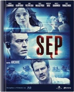 Picture of Sęp (booklet Blu-ray)