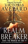 Polska książka : Realm Brea... - Victoria Aveyard