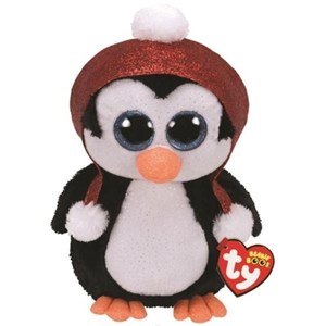 Picture of Beanie Boos Gale - Pingwin 24cm