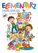 Elementarz... - Elżbieta Nowosielska, Ernest Błędowski -  books in polish 