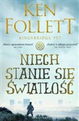 Niech stan... - Ken Follett -  Książka z wysyłką do UK