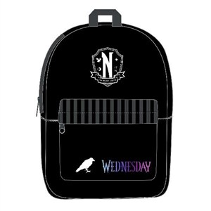 Obrazek Plecak jednokomorowy Wednesday
